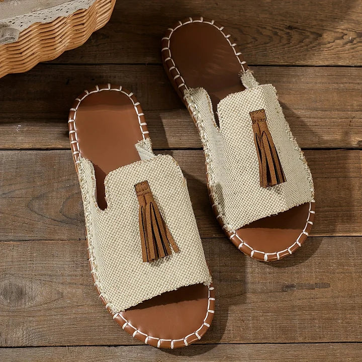Lorena | Sandalias cómodas con soporte para el arco