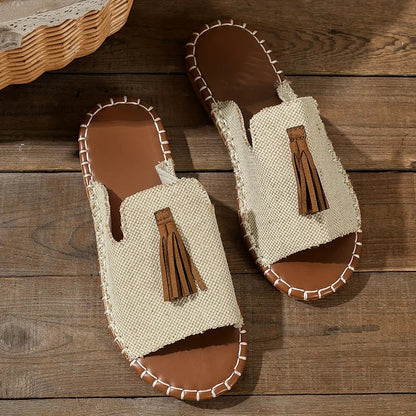 Lorena | Sandalias cómodas con soporte para el arco