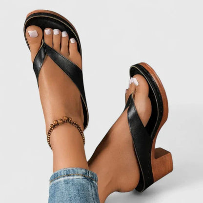 Claudia | Tacones ortopédicos