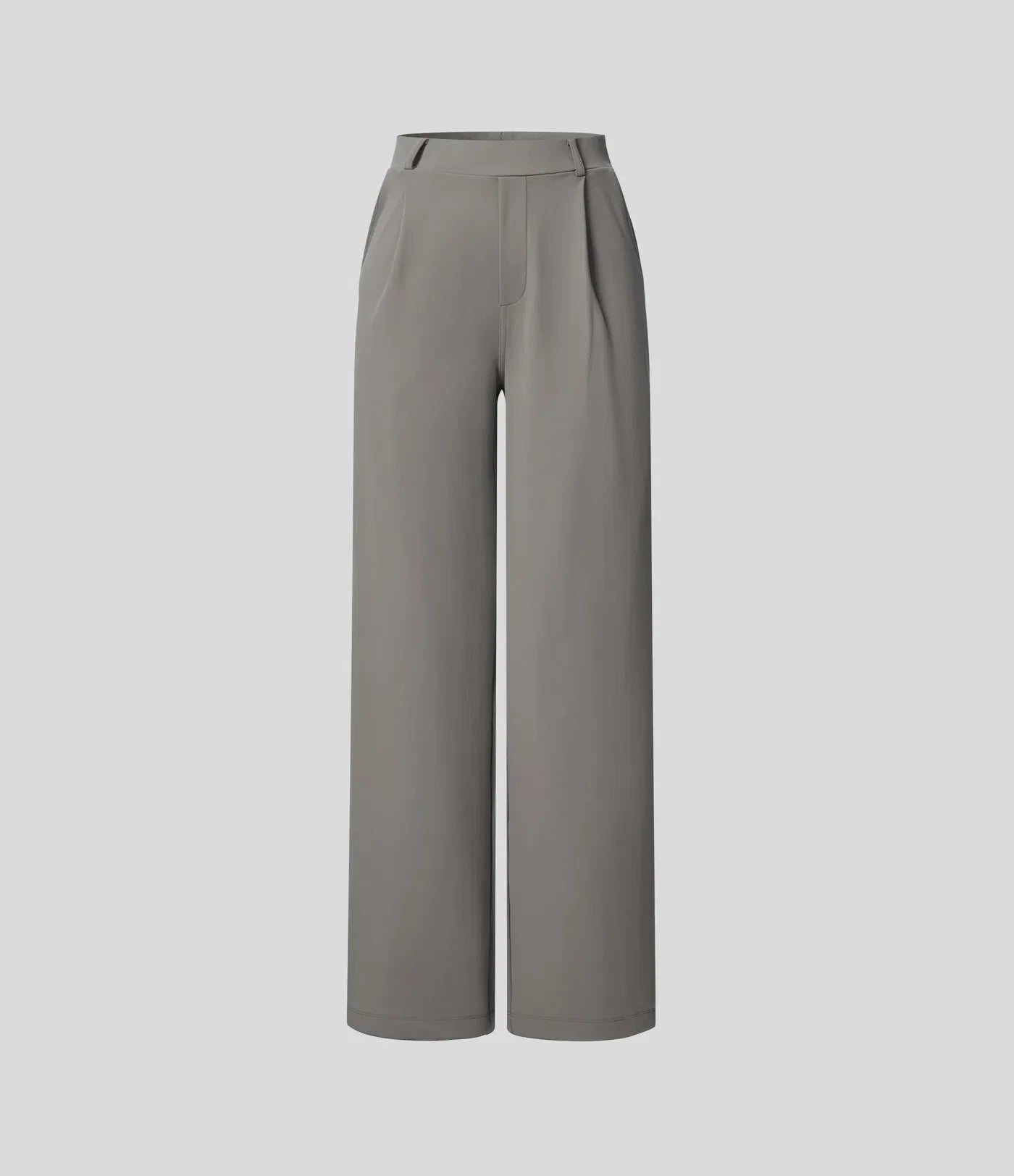 Veronica | Pantalón Cintura Alta · Corte Recto Elegante