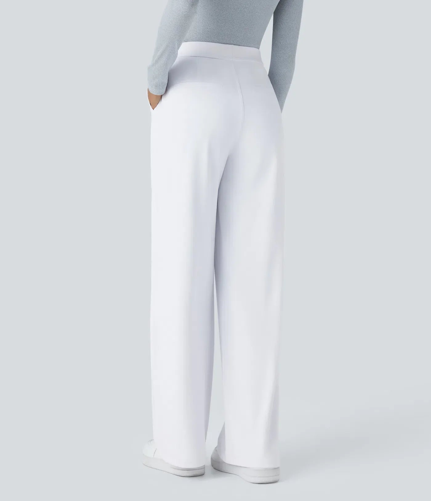 Veronica | Pantalón Cintura Alta · Corte Recto Elegante