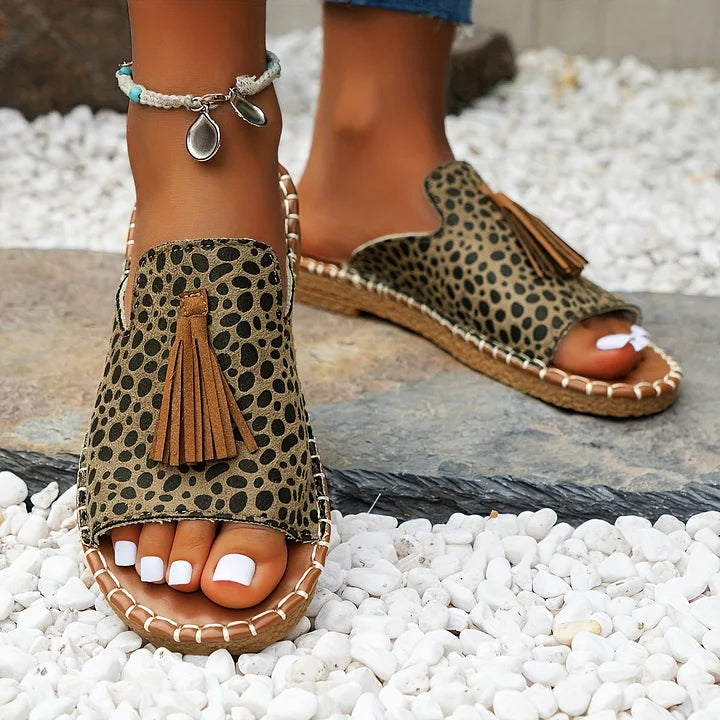 Lorena | Sandalias cómodas con soporte para el arco