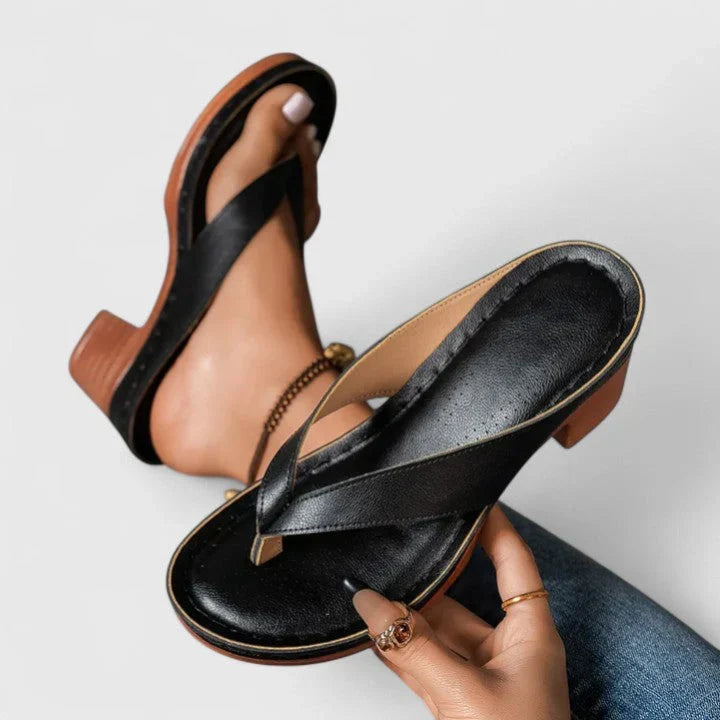Claudia | Tacones ortopédicos