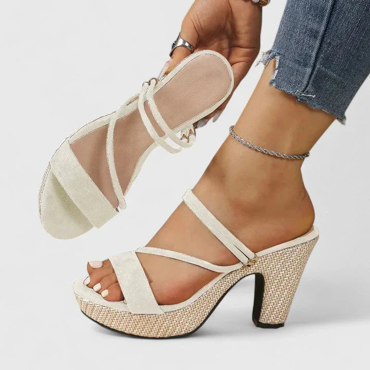 Lorena | Tacones sofisticados