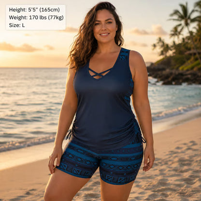 Noa | Tankini Brisa