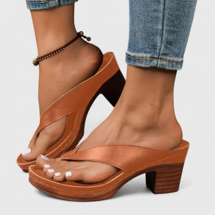 Claudia | Tacones ortopédicos