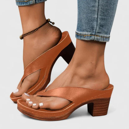 Claudia | Tacones ortopédicos