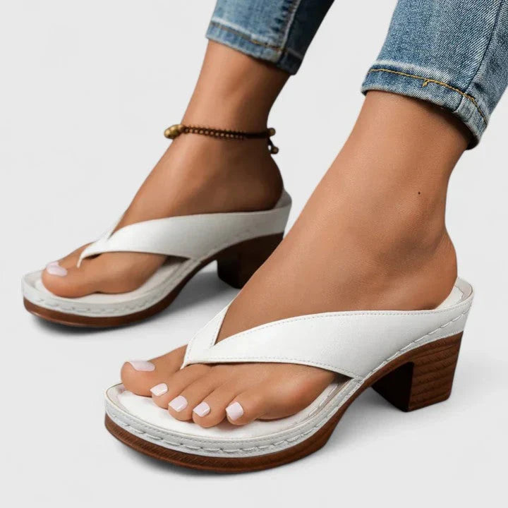 Claudia | Tacones ortopédicos