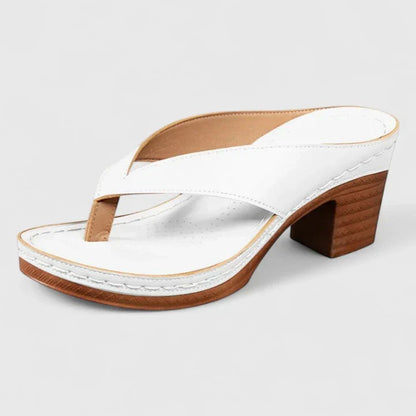 Claudia | Tacones ortopédicos