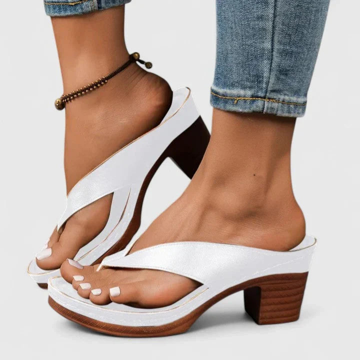 Claudia | Tacones ortopédicos