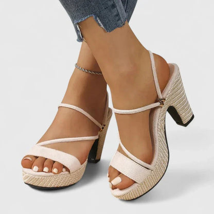 Lorena | Tacones sofisticados