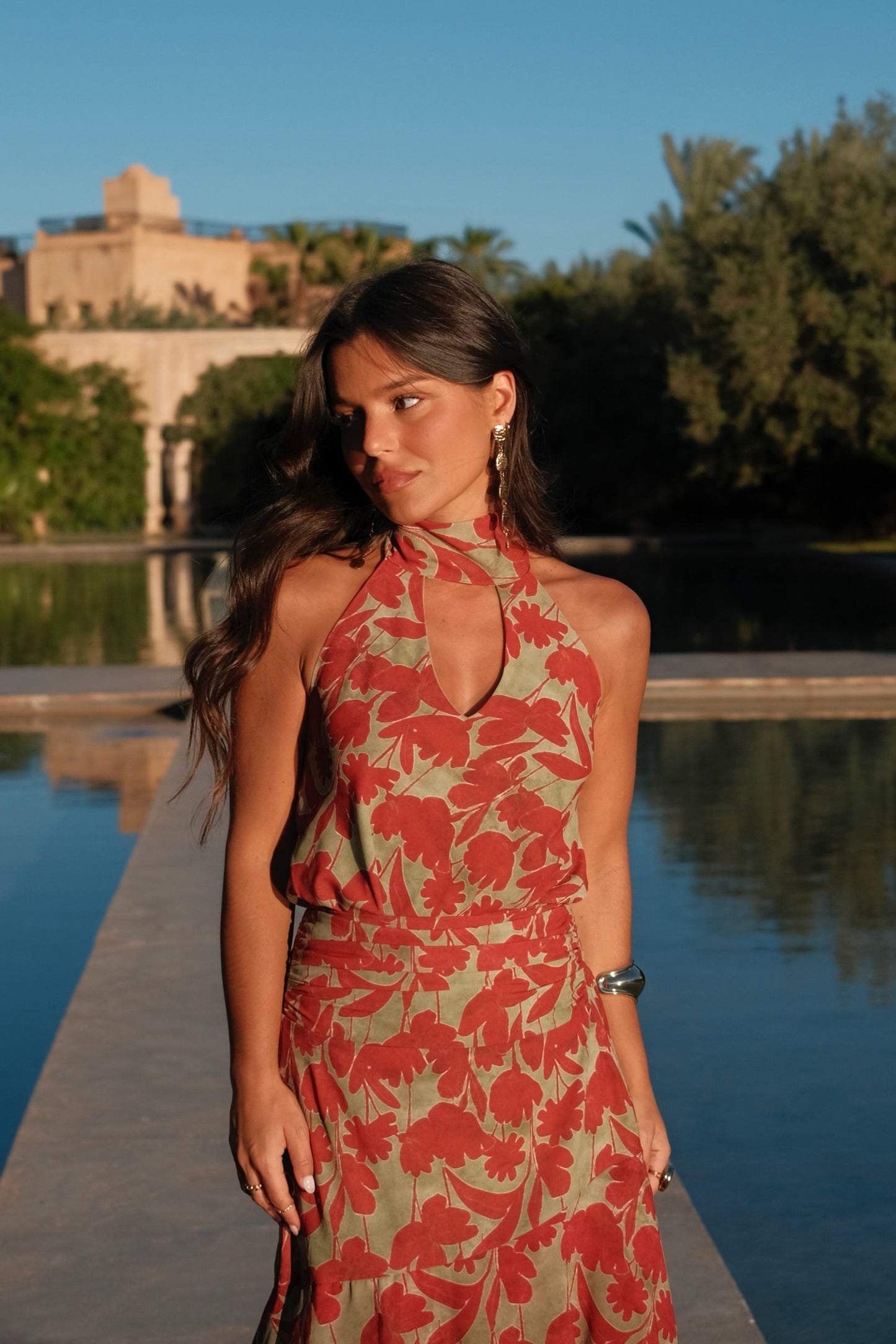 Siena Vestido