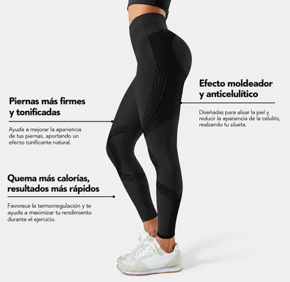 Mallas Sculpt Fit