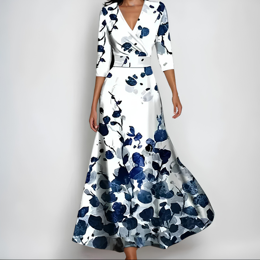 Camila | Vestido floral elegante