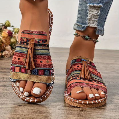 Lorena | Sandalias cómodas con soporte para el arco