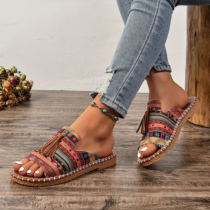 Lorena | Sandalias cómodas con soporte para el arco