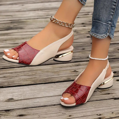 Rosalia | Sandalias Elegancia Natural