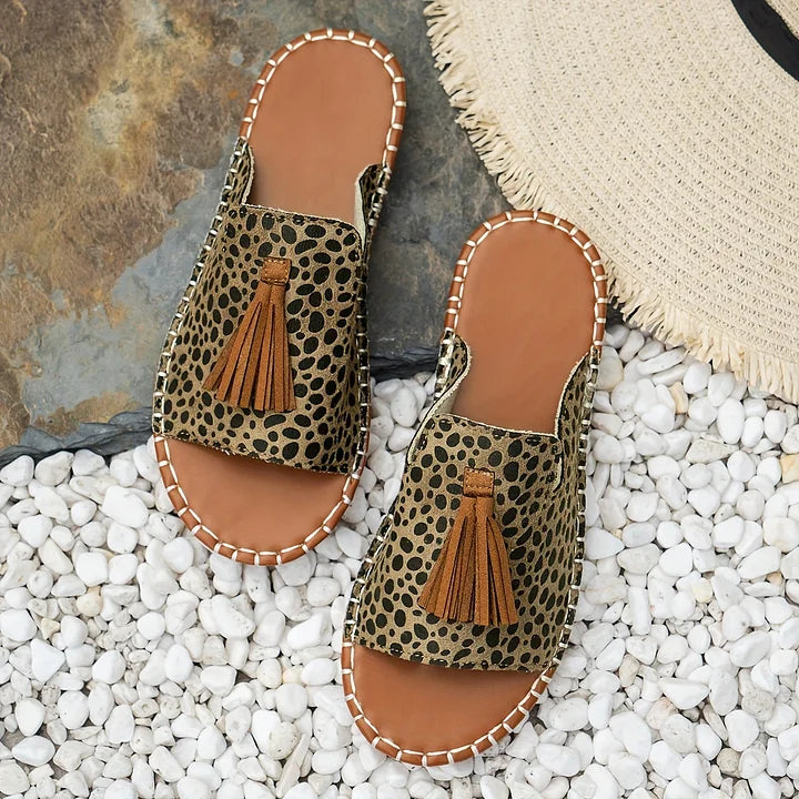 Lorena | Sandalias cómodas con soporte para el arco
