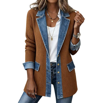 Sofía | Chaqueta vaquera de otoño