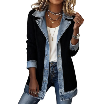 Sofía | Chaqueta vaquera de otoño