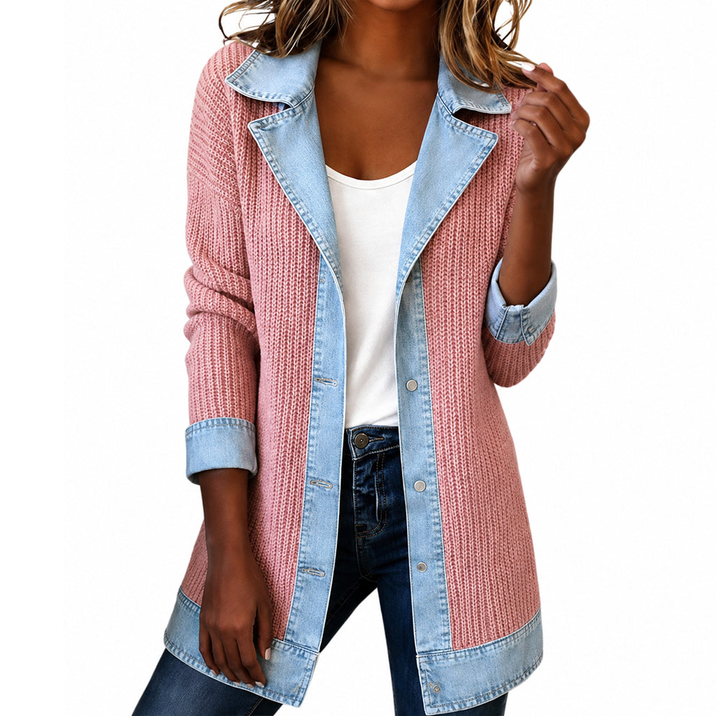 Sofía | Chaqueta vaquera de otoño