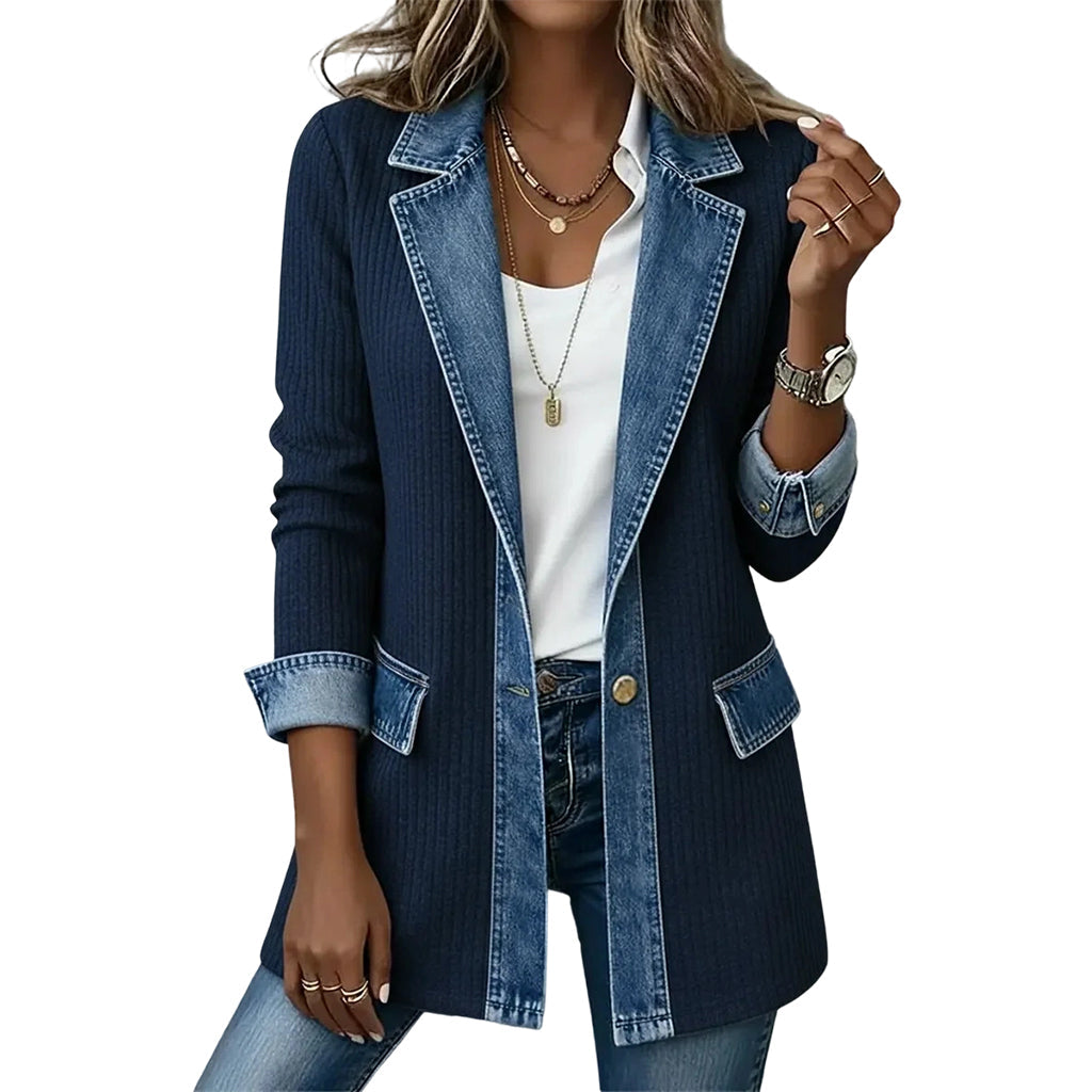 Sofía | Chaqueta vaquera de otoño